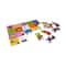 First 100 Numbers, Colors, Shapes Mix & Match Puzzle Tin: 24 Pcs